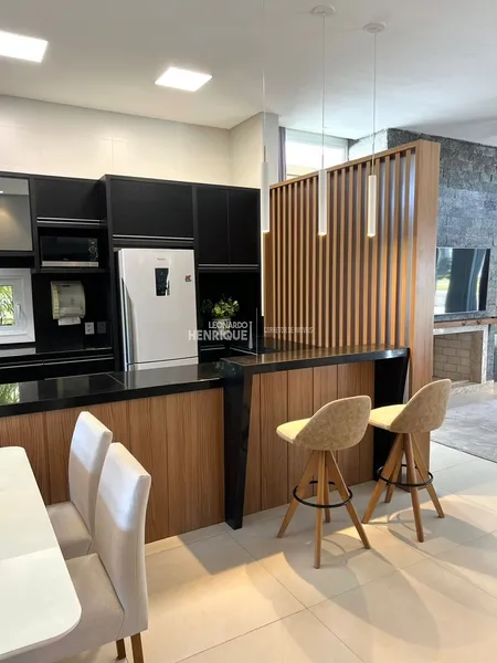 Casa contemporânea de 3 dormitórios, mobiliada e decorada.: 22ª foto da galeria de imagens do imóvel