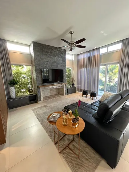 Casa contemporânea de 3 dormitórios, mobiliada e decorada.: 2ª foto da galeria de imagens do imóvel