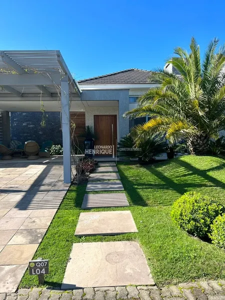 Casa contemporânea de 3 dormitórios, mobiliada e decorada.: 3ª foto da galeria de imagens do imóvel