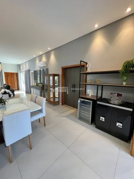 Casa contemporânea de 3 dormitórios, mobiliada e decorada.: 15ª foto da galeria de imagens do imóvel