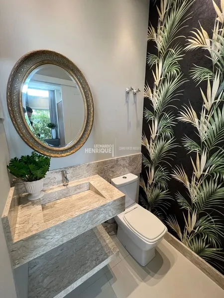 Casa contemporânea de 3 dormitórios, mobiliada e decorada.: 5ª foto da galeria de imagens do imóvel