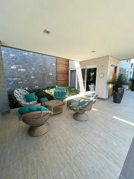 Casa contemporânea de 3 dormitórios, mobiliada e decorada.: 1ª foto da galeria de imagens do imóvel