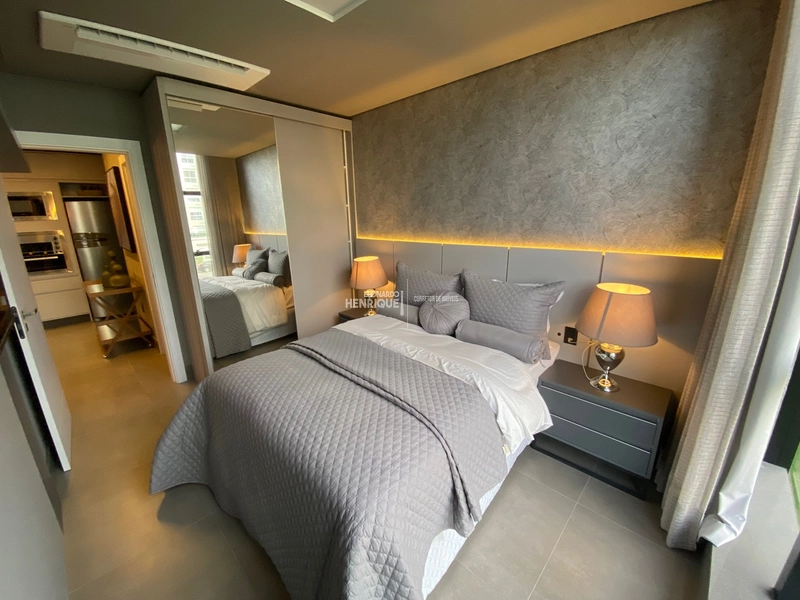 Apartamento 1 dormitório: 8ª foto da galeria de imagens do imóvel