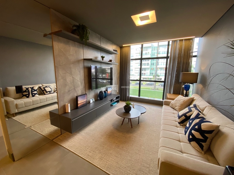 Apartamento 1 dormitório: 4ª foto da galeria de imagens do imóvel