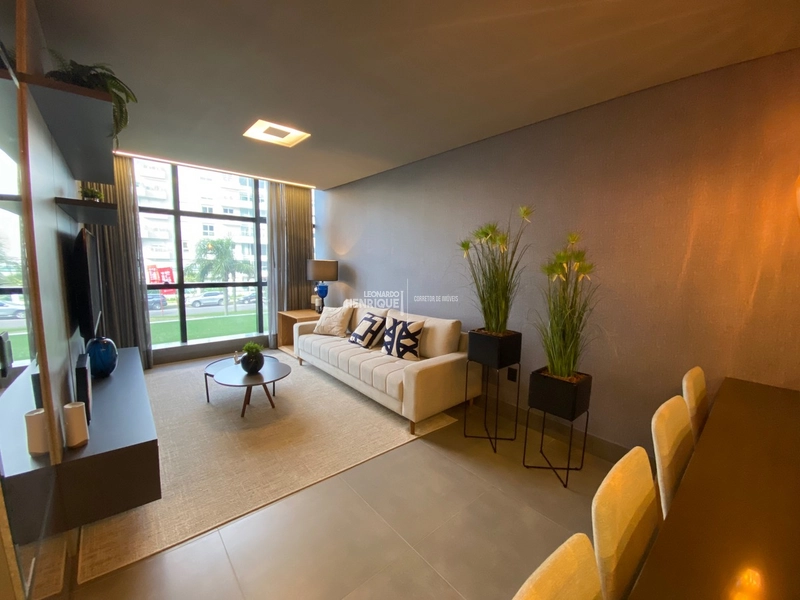 Apartamento 1 dormitório: 2ª foto da galeria de imagens do imóvel