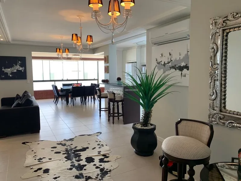 APARTAMNTO DE FRENTE PARA O MAR COM VISTA ESPETACULAR: 1ª foto da galeria de imagens do imóvel