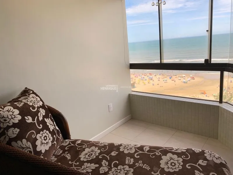 APARTAMNTO DE FRENTE PARA O MAR COM VISTA ESPETACULAR: 9ª foto da galeria de imagens do imóvel