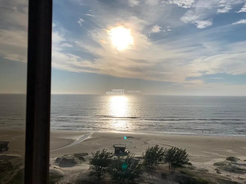 APARTAMNTO DE FRENTE PARA O MAR COM VISTA ESPETACULAR: 6ª foto da galeria de imagens do imóvel