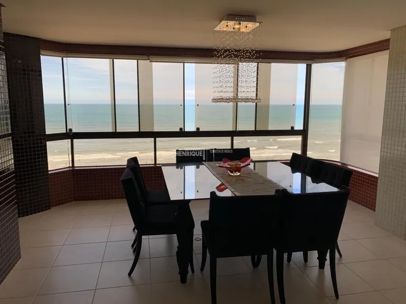 APARTAMNTO DE FRENTE PARA O MAR COM VISTA ESPETACULAR: 2ª foto da galeria de imagens do imóvel
