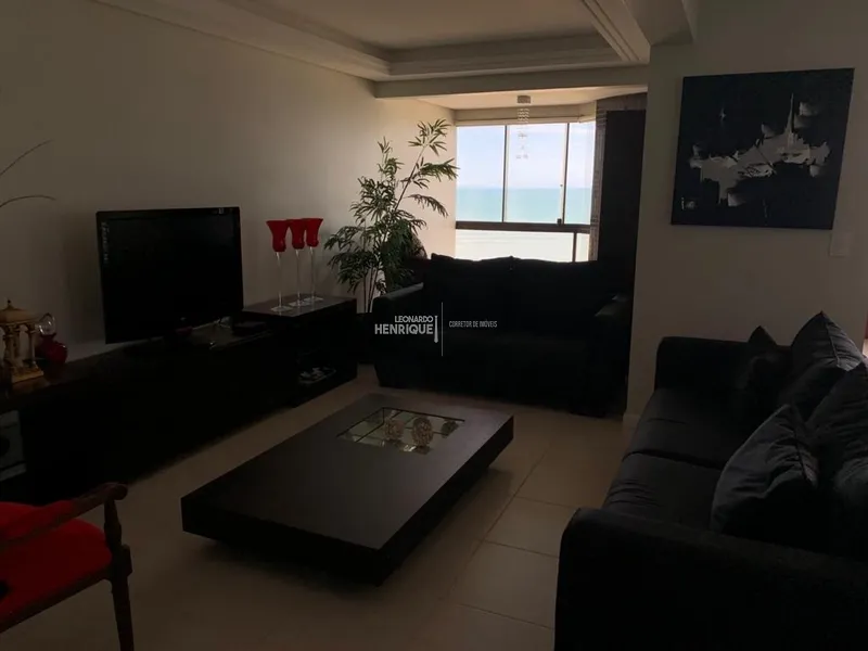 APARTAMNTO DE FRENTE PARA O MAR COM VISTA ESPETACULAR: 10ª foto da galeria de imagens do imóvel