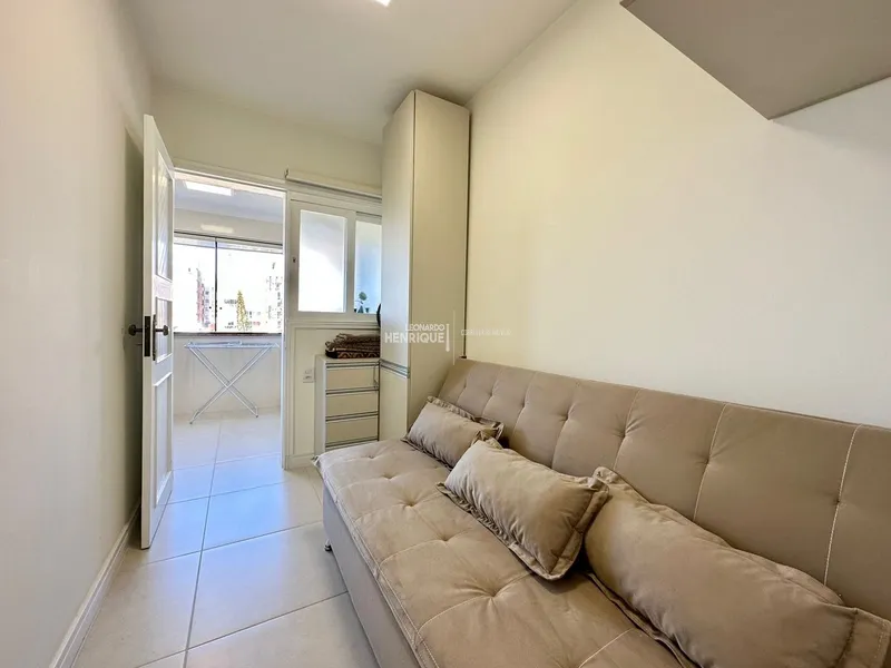 APARTAMENTO FRENTE PRAÇA E COM VISTA PARA O MAR: 34ª foto da galeria de imagens do imóvel