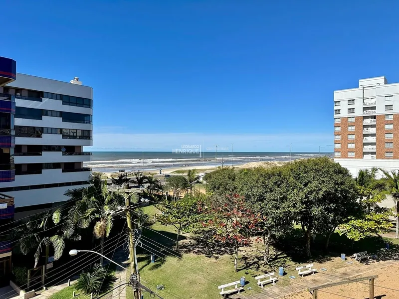 APARTAMENTO FRENTE PRAÇA E COM VISTA PARA O MAR: 13ª foto da galeria de imagens do imóvel
