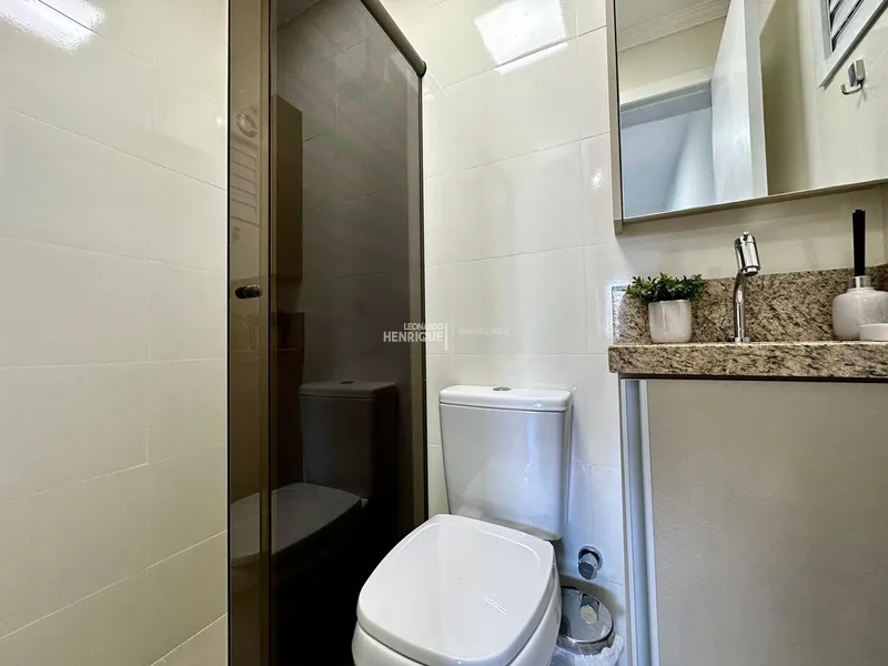 APARTAMENTO FRENTE PRAÇA E COM VISTA PARA O MAR: 33ª foto da galeria de imagens do imóvel