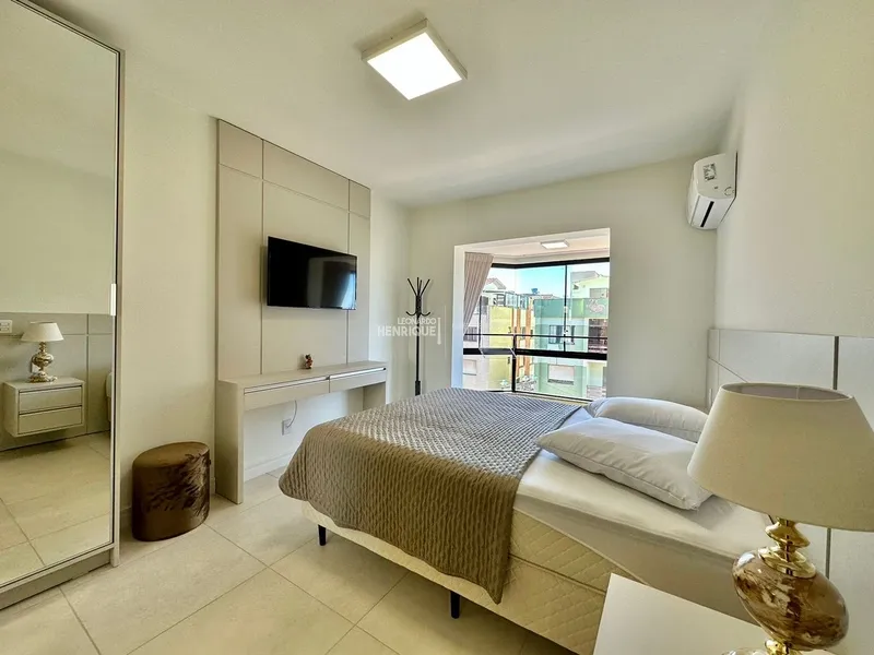 APARTAMENTO FRENTE PRAÇA E COM VISTA PARA O MAR: 28ª foto da galeria de imagens do imóvel