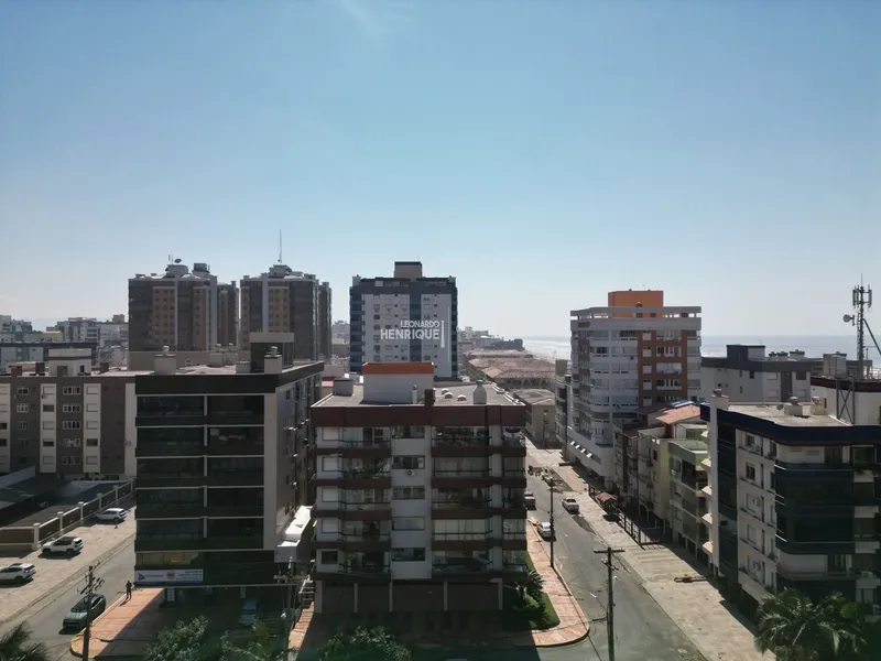 APARTAMENTO FRENTE PRAÇA E COM VISTA PARA O MAR: 5ª foto da galeria de imagens do imóvel