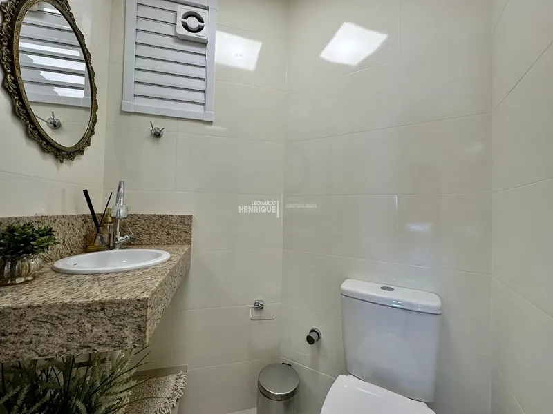 APARTAMENTO FRENTE PRAÇA E COM VISTA PARA O MAR: 23ª foto da galeria de imagens do imóvel