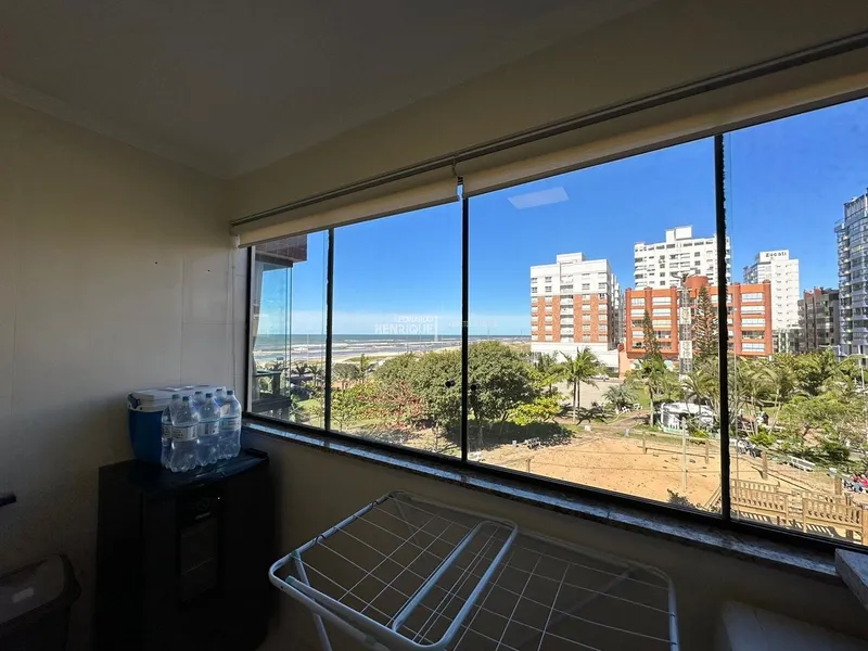 APARTAMENTO FRENTE PRAÇA E COM VISTA PARA O MAR: 35ª foto da galeria de imagens do imóvel
