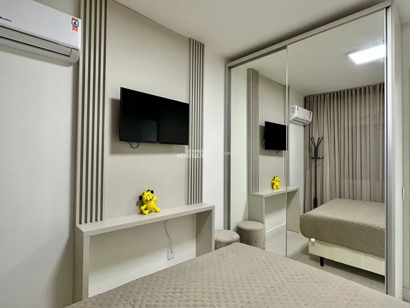 APARTAMENTO FRENTE PRAÇA E COM VISTA PARA O MAR: 27ª foto da galeria de imagens do imóvel