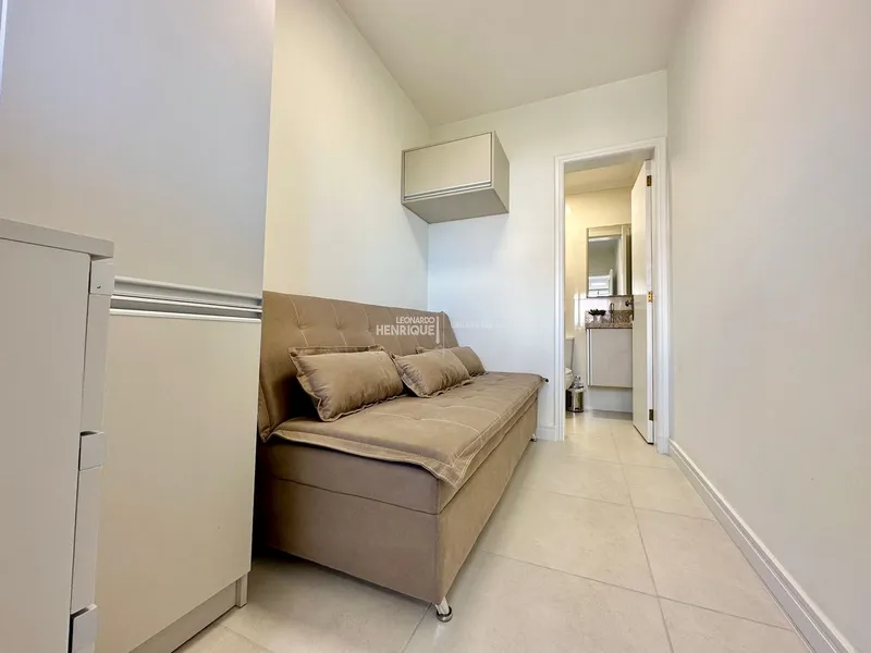 APARTAMENTO FRENTE PRAÇA E COM VISTA PARA O MAR: 31ª foto da galeria de imagens do imóvel