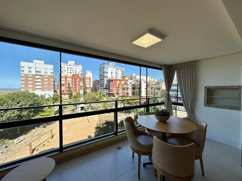 APARTAMENTO FRENTE PRAÇA E COM VISTA PARA O MAR: 12ª foto da galeria de imagens do imóvel