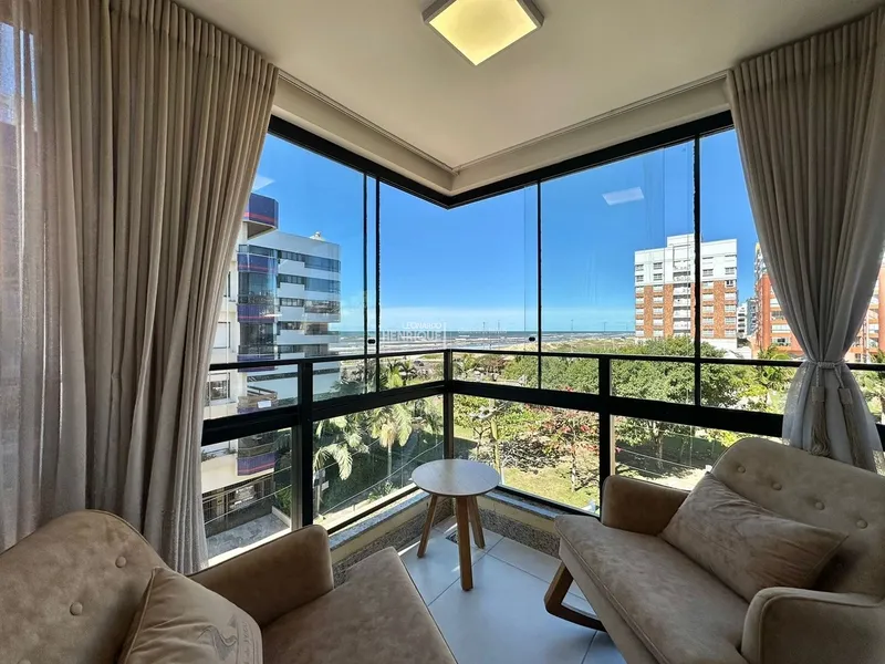 APARTAMENTO FRENTE PRAÇA E COM VISTA PARA O MAR: 18ª foto da galeria de imagens do imóvel