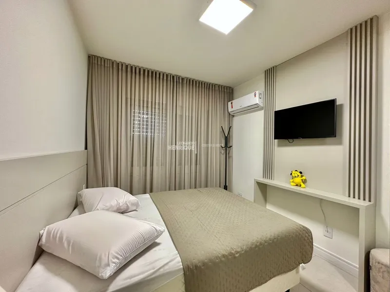 APARTAMENTO FRENTE PRAÇA E COM VISTA PARA O MAR: 25ª foto da galeria de imagens do imóvel