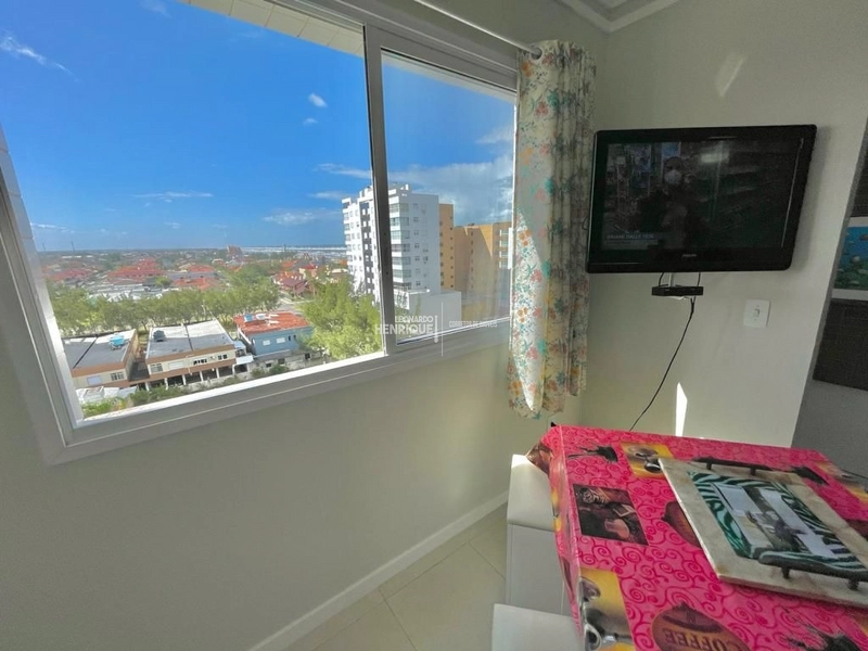Apartamento com vista para o mar no DAIANE DE SOUZA: 2ª foto da galeria de imagens do imóvel
