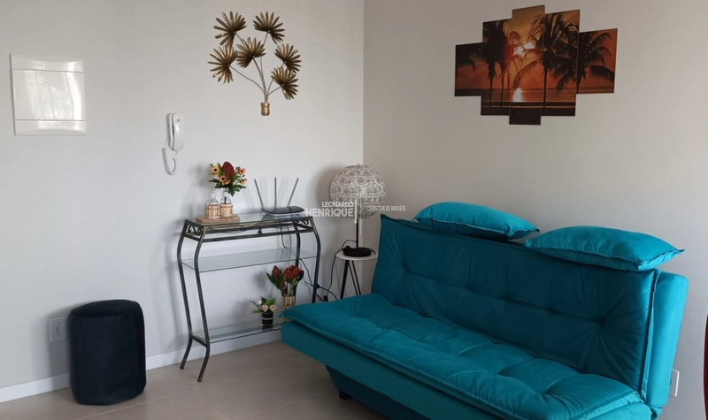 Apartamento com vista para o mar no DAIANE DE SOUZA: 4ª foto da galeria de imagens do imóvel