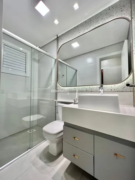 APARTAMENTO FINAMENTE MOBILIADO E DECORADO: 19ª foto da galeria de imagens do imóvel