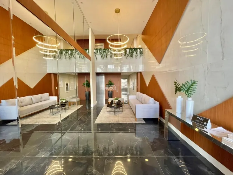 APARTAMENTO FINAMENTE MOBILIADO E DECORADO: 6ª foto da galeria de imagens do imóvel