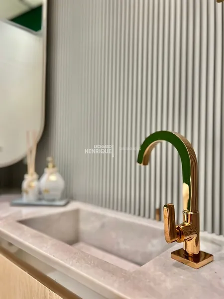 APARTAMENTO FINAMENTE MOBILIADO E DECORADO: 17ª foto da galeria de imagens do imóvel