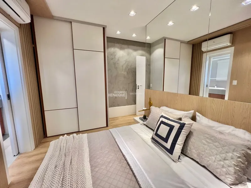 APARTAMENTO FINAMENTE MOBILIADO E DECORADO: 23ª foto da galeria de imagens do imóvel