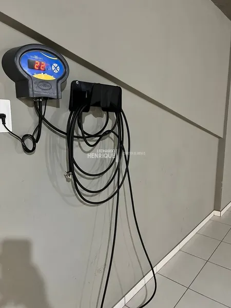 APARTAMENTO FINAMENTE MOBILIADO E DECORADO: 27ª foto da galeria de imagens do imóvel