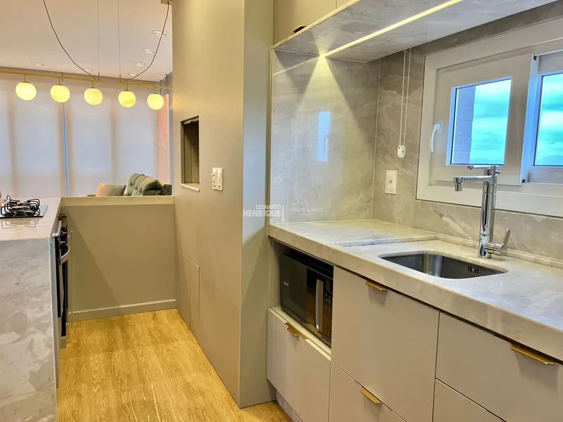 APARTAMENTO FINAMENTE MOBILIADO E DECORADO: 12ª foto da galeria de imagens do imóvel