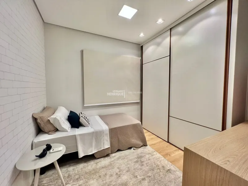 APARTAMENTO FINAMENTE MOBILIADO E DECORADO: 22ª foto da galeria de imagens do imóvel