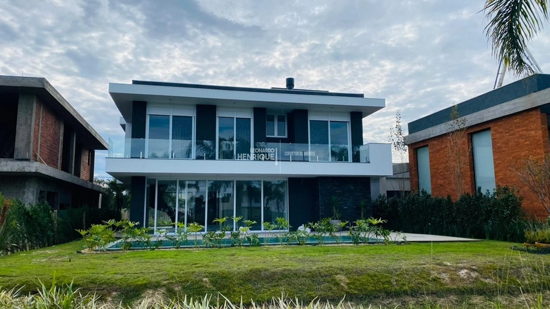 CASA NO CONDOMÍNIO CAPÃO ILHAS (LAGO LAGOA): 4ª foto da galeria de imagens do imóvel