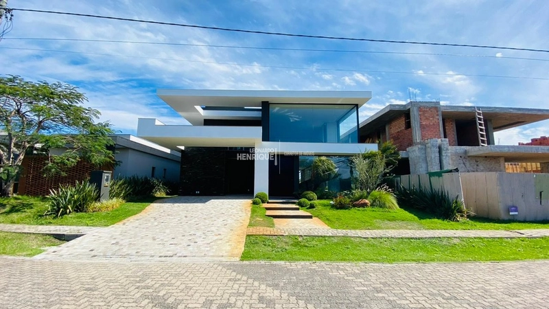 CASA NO CONDOMÍNIO CAPÃO ILHAS (LAGO LAGOA): 3ª foto da galeria de imagens do imóvel