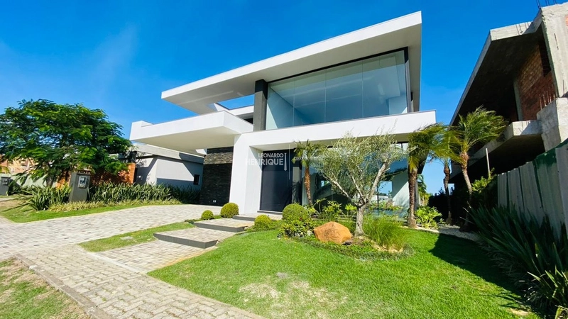 CASA NO CONDOMÍNIO CAPÃO ILHAS (LAGO LAGOA): 2ª foto da galeria de imagens do imóvel