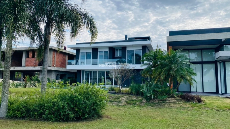 CASA NO CONDOMÍNIO CAPÃO ILHAS (LAGO LAGOA): 5ª foto da galeria de imagens do imóvel