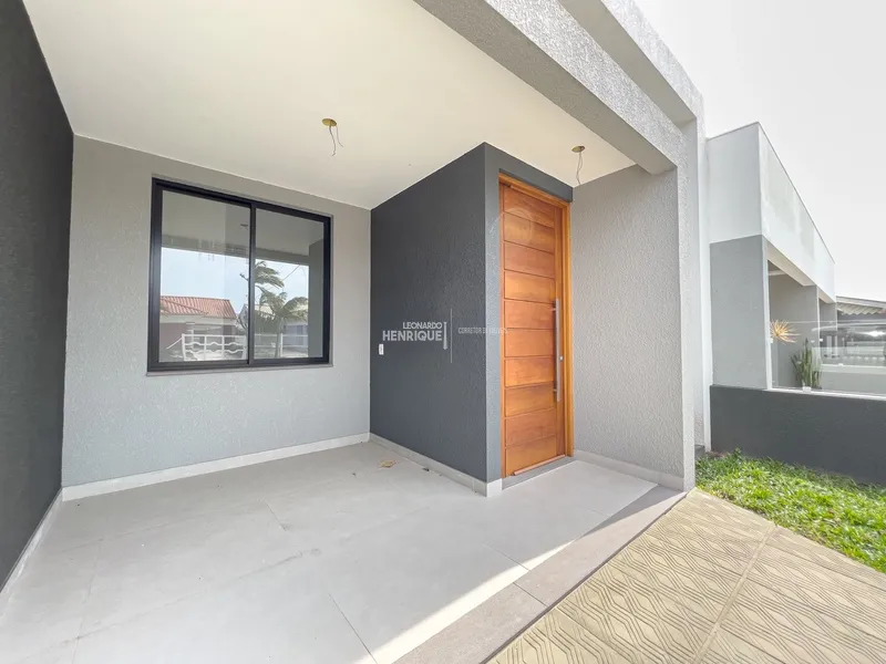 CASA ESPETACULAR COM 2 DORMITÓRIOS NUNCA HABITADA EM CAPÃO DA CANOA!: 2ª foto da galeria de imagens do imóvel