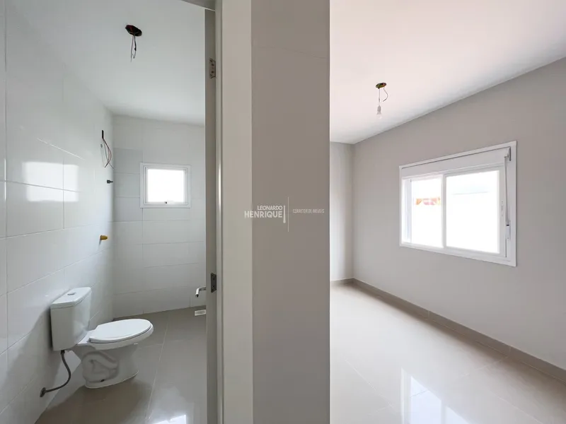 CASA ESPETACULAR COM 2 DORMITÓRIOS NUNCA HABITADA EM CAPÃO DA CANOA!: 15ª foto da galeria de imagens do imóvel