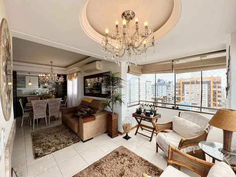 Cobertura n centro de Capão da Canoa.: 12ª foto da galeria de imagens do imóvel