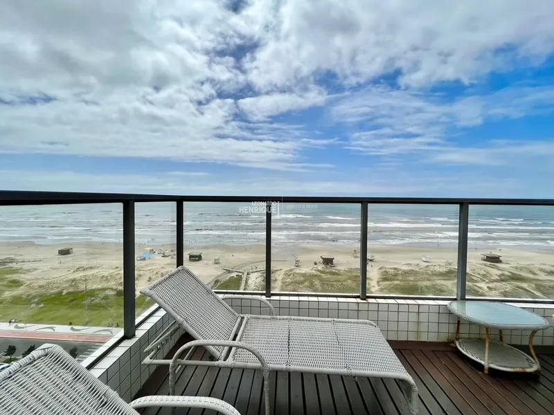 Cobertura n centro de Capão da Canoa.: 5ª foto da galeria de imagens do imóvel