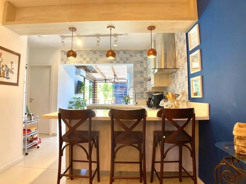 CASA EM CONDOMINIO FECHADO.: 6ª foto da galeria de imagens do imóvel