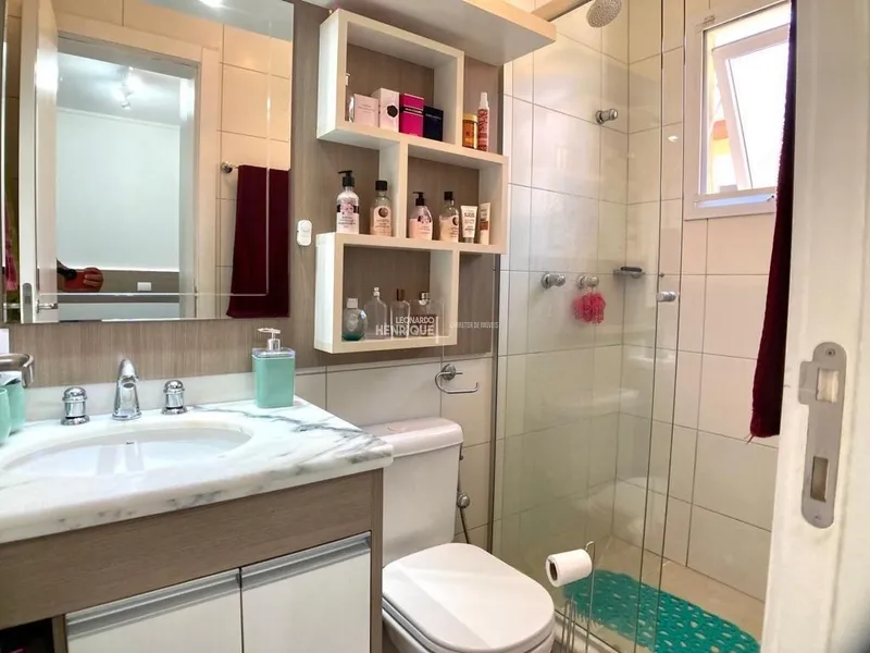 CASA EM CONDOMINIO FECHADO.: 5ª foto da galeria de imagens do imóvel