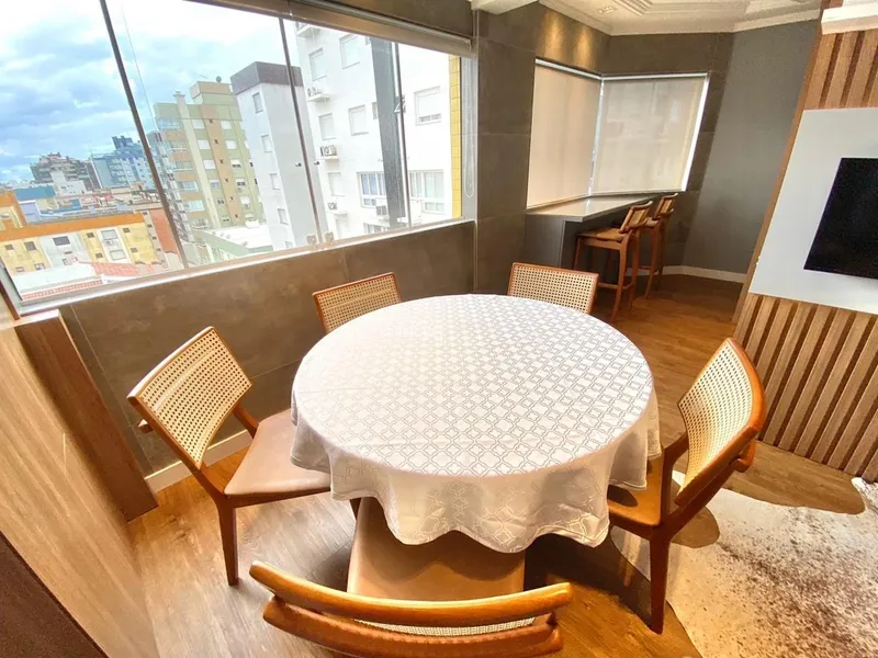 Apartamento de 2 dormitórios no centro de Capão da canoa: 10ª foto da galeria de imagens do imóvel