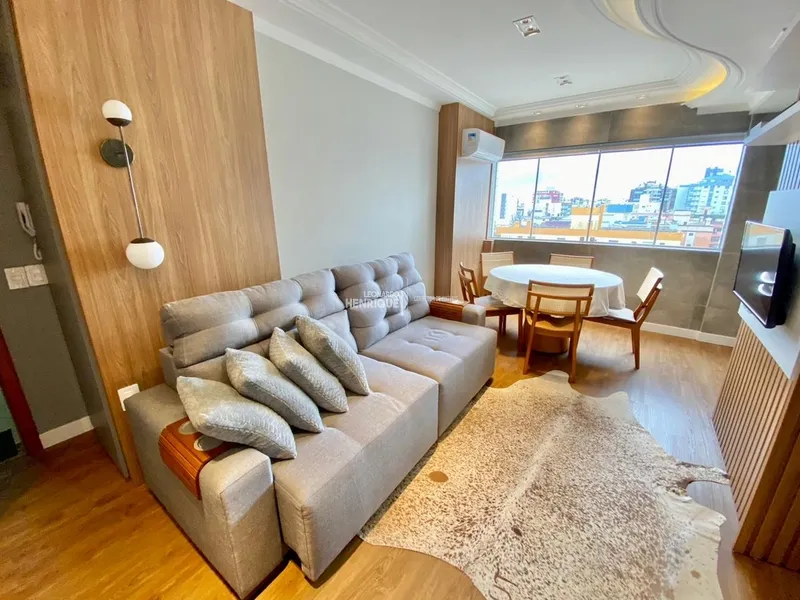 Apartamento de 2 dormitórios no centro de Capão da canoa: 4ª foto da galeria de imagens do imóvel