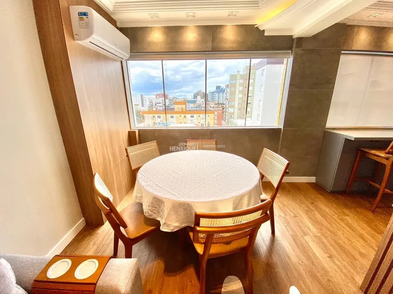 Apartamento de 2 dormitórios no centro de Capão da canoa: 8ª foto da galeria de imagens do imóvel