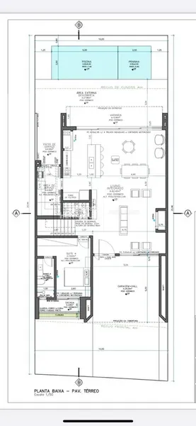 MAGNIFICO SOBRADO COM 04 SUÍTES: 5ª foto da galeria de imagens do imóvel
