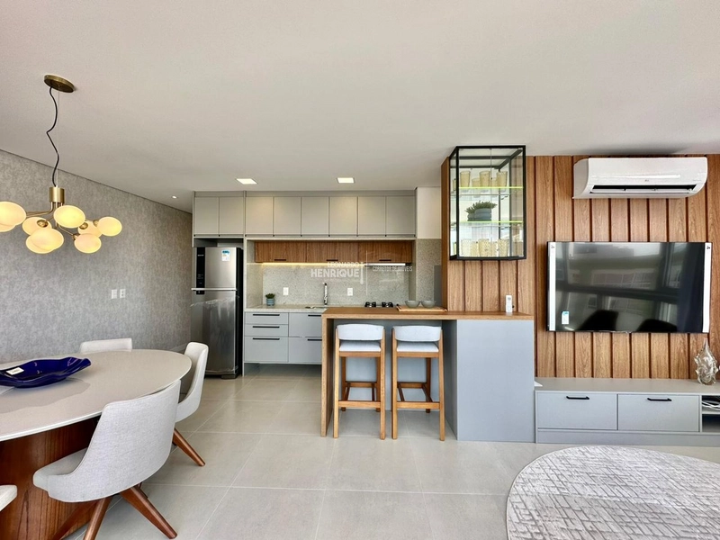 Apartamento Decorado em Capão da Canoa: 3ª foto da galeria de imagens do imóvel